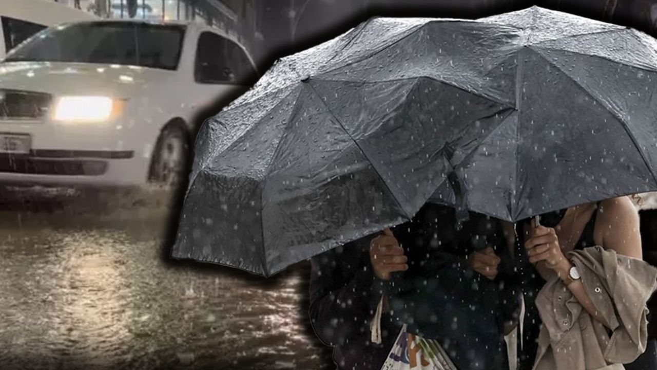 Meteoroloji, Marmara ve Karadeniz için uyarıda bulundu. Önümüzdeki 5 gün