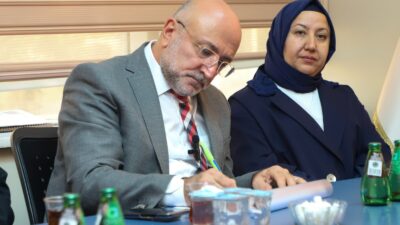 AK Parti Afyonkarahisar İl Başkanlığı tarafından her ay düzenli olarak