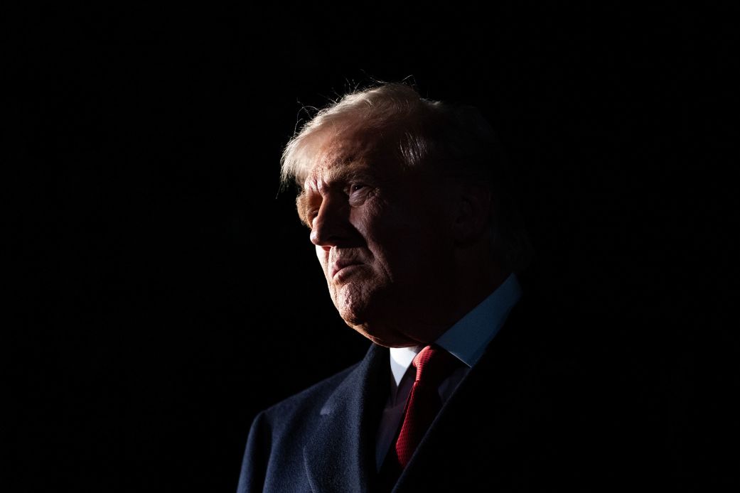ABD Başkanı Donald Trump, ikinci başkanlık döneminde Asya kıtasına ilk
