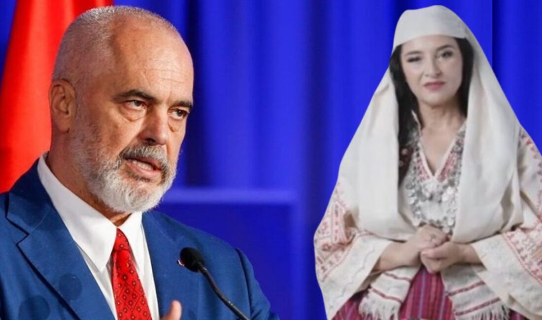 Yapay zeka Bakan hamile, 83 çocuk doğuracak Arnavutluk Başbakanı Edi Rama, yapay zeka destekli Kamu İhalelerinden Sorumlu