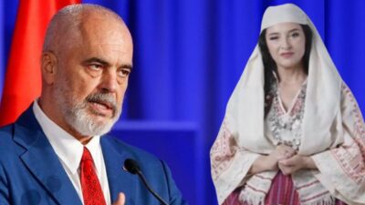 Arnavutluk Başbakanı Edi Rama, yapay zeka destekli Kamu İhalelerinden Sorumlu