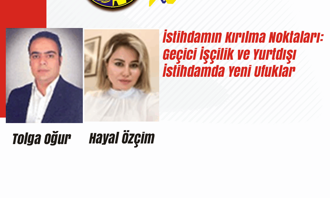 Geçici işçilik ve yurtdışı istihdam masaya yatırılıyor Afyonkarahisar Ticaret ve Sanayi Odası (ATSO) bünyesinde faaliyet gösteren ATSO