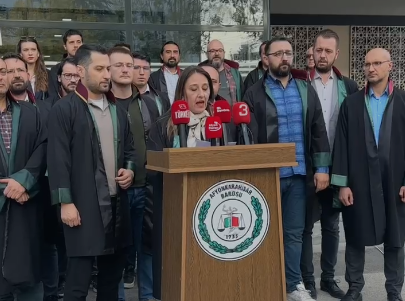 Afyonkarahisar Barosu’ndan Avukatlara Yönelik Saldırılara Tepki Adaletin Temsilcileri Basın Açıklamasıyla Ses Yükseltti