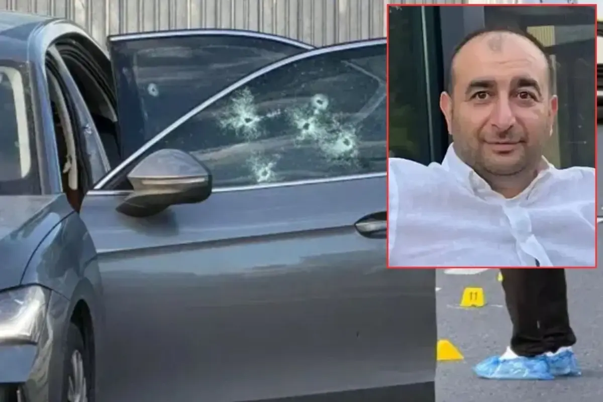 Şişli Zincirlikuyu’da Pazartesi günü trafikte uzun namlulu silahlarla gerçekleştirilen ve