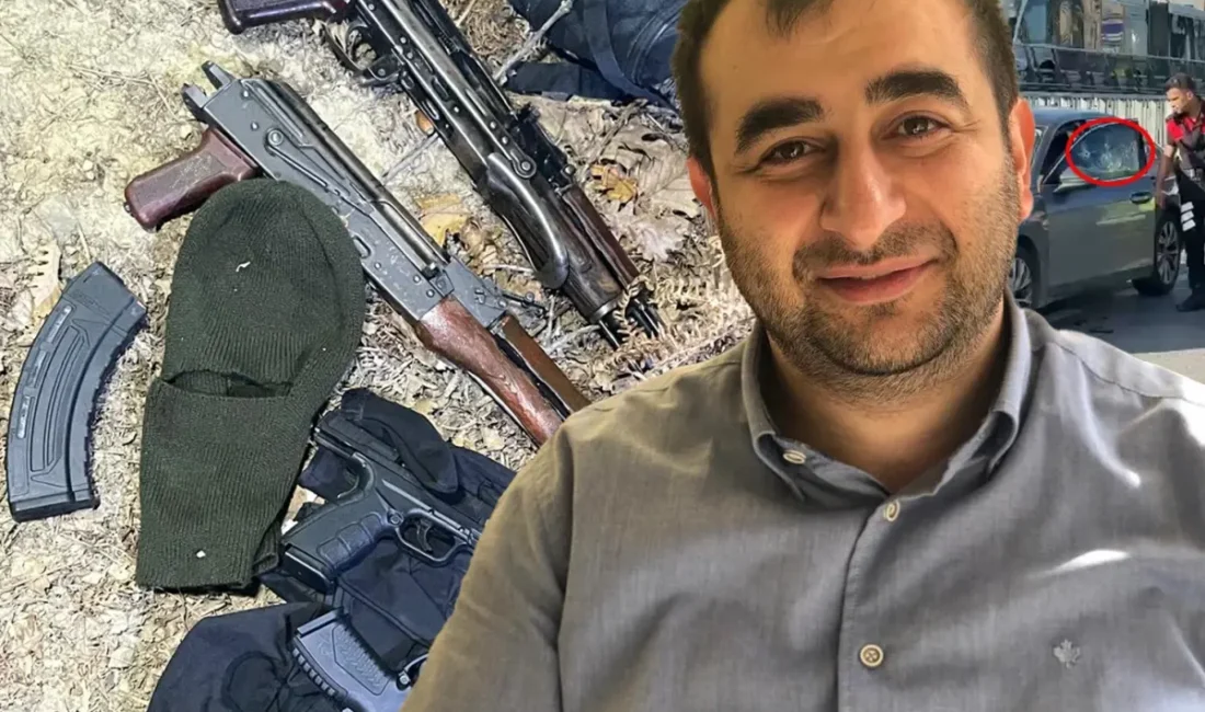 Avukat Serdar Öktem’in öldürülmesine ilişkin yürütülen soruşturmada çarpıcı bir detay