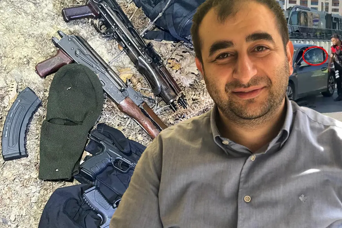Avukat Serdar Öktem’in öldürülmesine ilişkin yürütülen soruşturmada çarpıcı bir detay