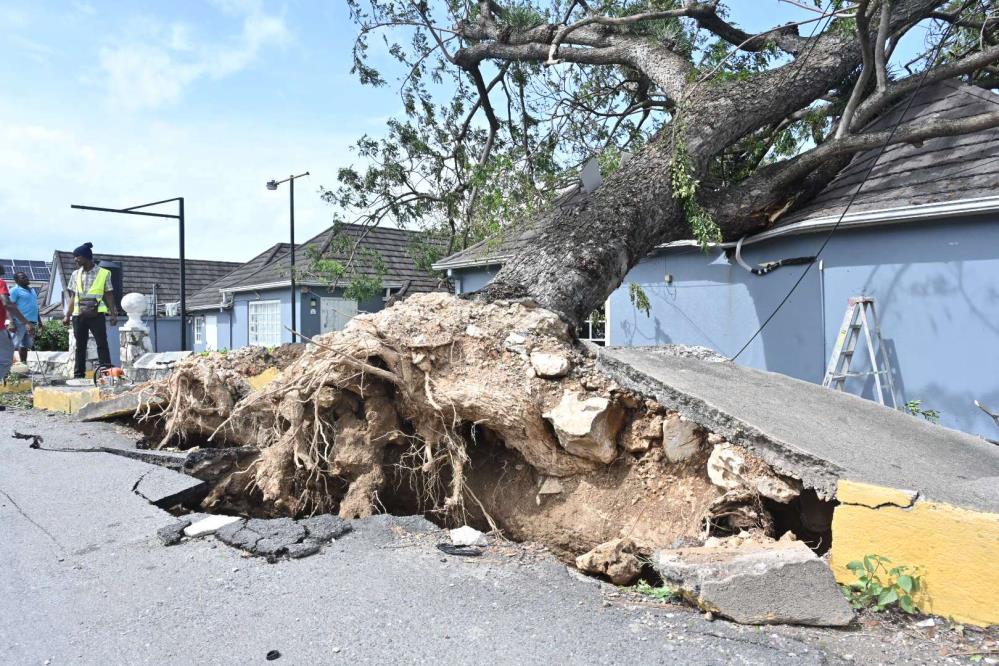 Karayipler'i vuran Melissa Kasırgası nedeniyle Haiti'de 25, Jamaika'da 8 ve