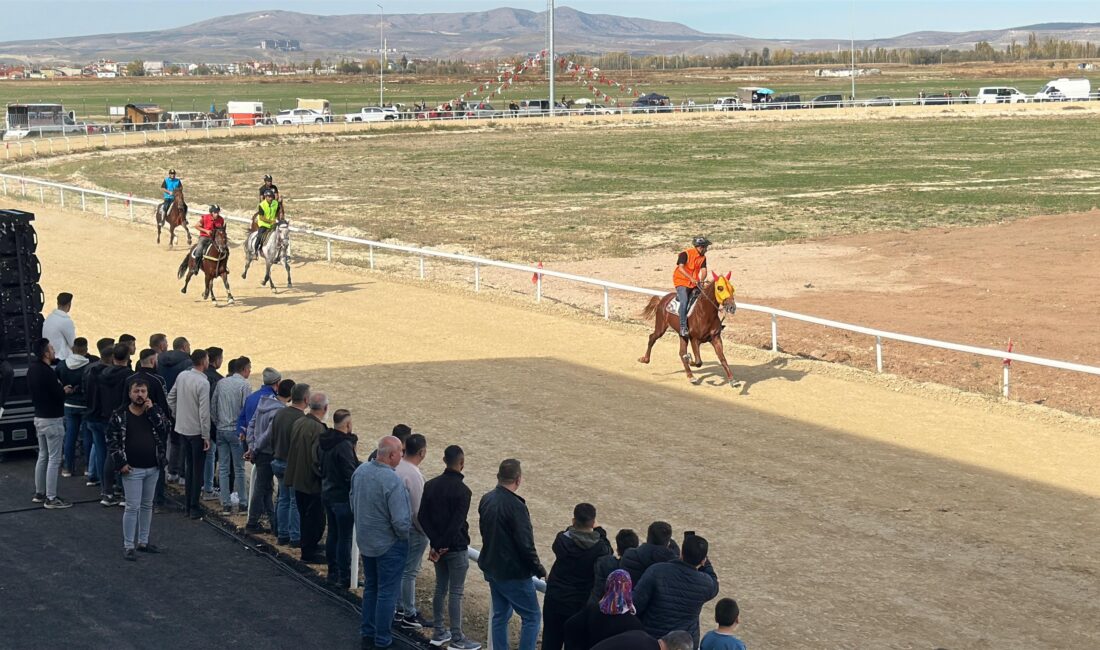 Türkiye’nin En İyileri Afyonkarahisar’da Yarışıyor: Afyon’da Rahvan Binicilikte Nefes Kesen Mücadele Afyonkarahisar Tomris Hatun Rahvan At Tesisleri’nde düzenlenen Rahvan Binicilik Türkiye