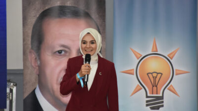 - "AK Parti olarak son 23 yılda eser ve hizmet
