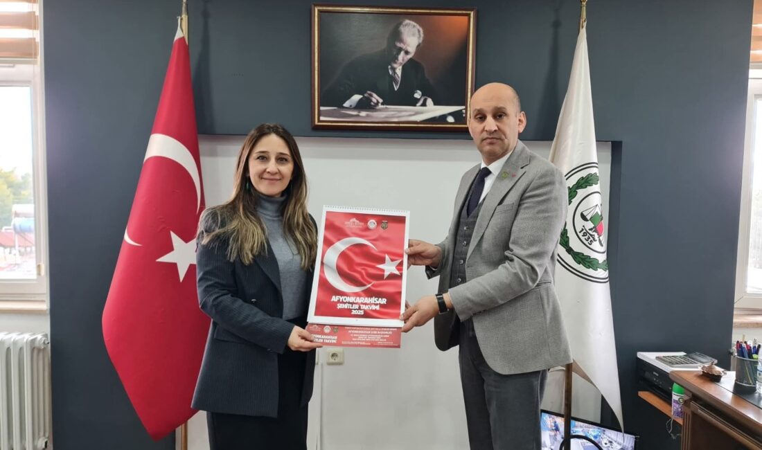 Afyonkarahisar’da şehit aileleri ve gazi yakınları, Türkiye Büyük Millet Meclisi’nde