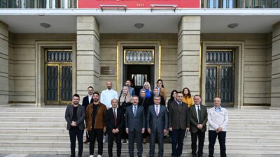 Cumhurbaşkanlığı İletişim Başkanlığı’nın 2025 yılı 2’nci Basın Kartı Komisyonu toplantısı