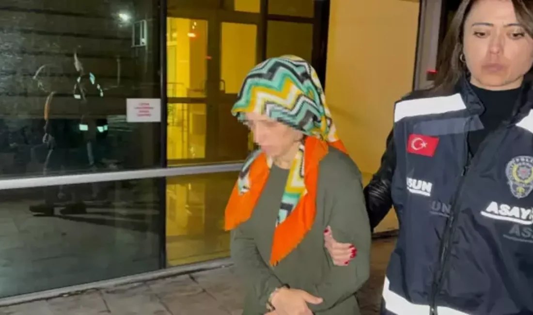 Samsun'da evinde doğum yapan bir kadın, bebeğini çöpe atmasıyla gündeme
