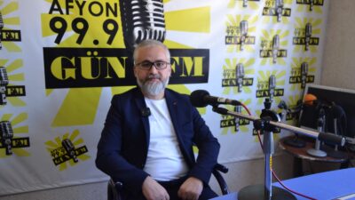 360 Derece Eğitim Kurumları Kurucusu Kemal Beğeç, Gün FM’de öğrencilerin