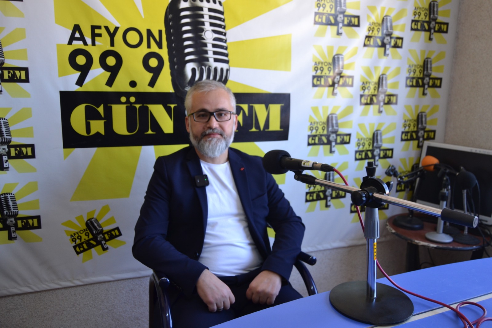 360 Derece Eğitim Kurumları Kurucusu Kemal Beğeç, Gün FM’de öğrencilerin