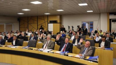 Afyonkarahisar Belediye Meclisi, Kasım ayı olağan toplantısını 3 Kasım 2025