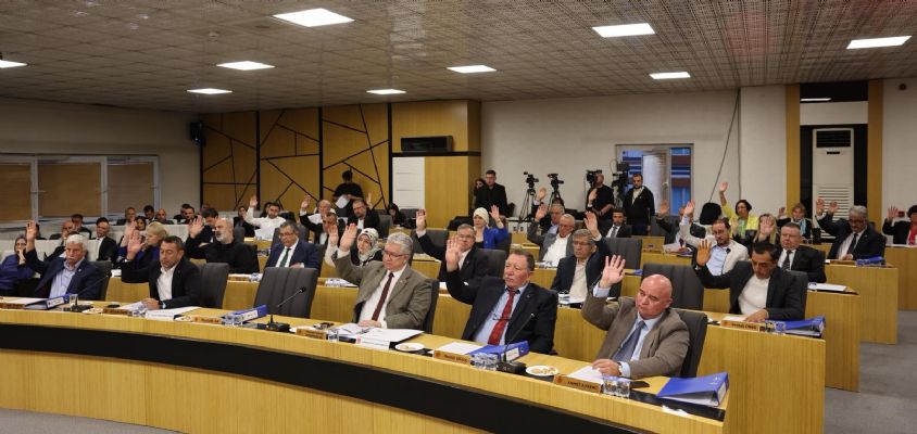 Afyonkarahisar Belediye Meclisi 3 Kasım’da toplanıyor Afyonkarahisar Belediye Meclisi, Kasım ayı olağan toplantısını 3 Kasım 2025