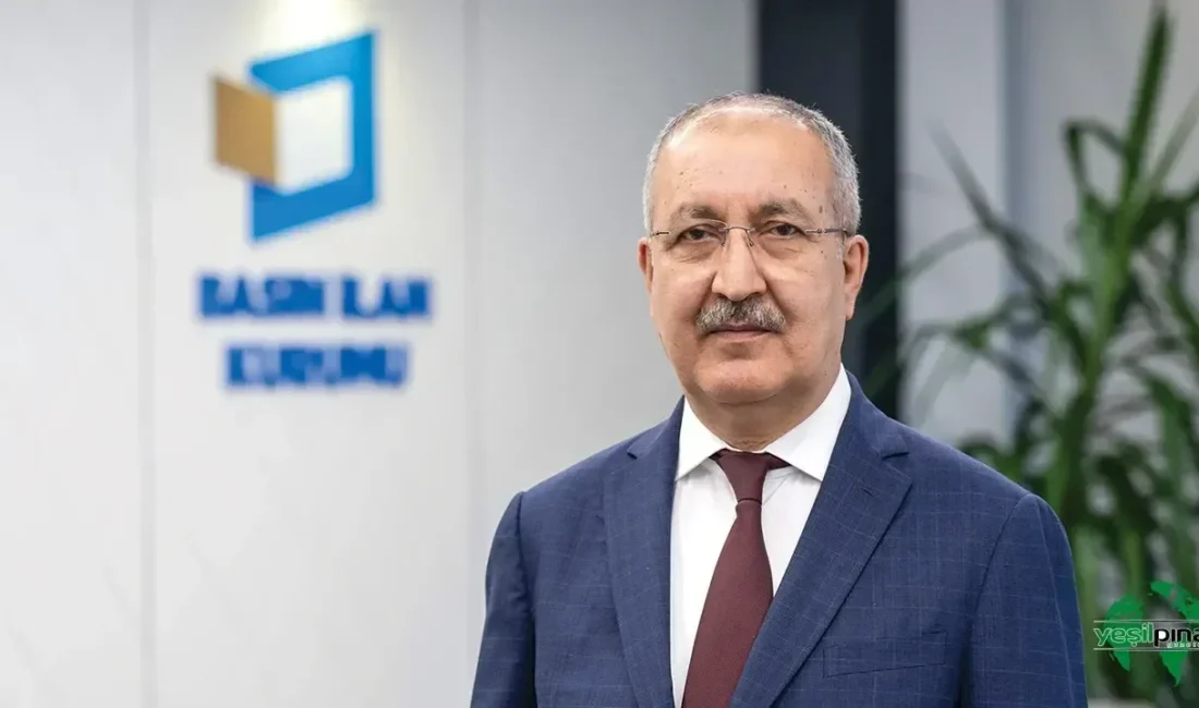 Basın İlan Kurumu Genel Müdürü Cavit Erkılınç, emeklilik nedeniyle görevinden