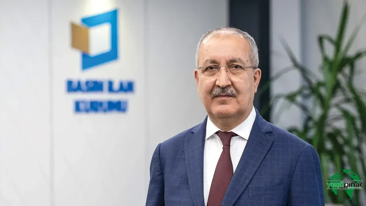Basın İlan Kurumu Genel Müdürü Cavit Erkılınç, emeklilik nedeniyle görevinden
