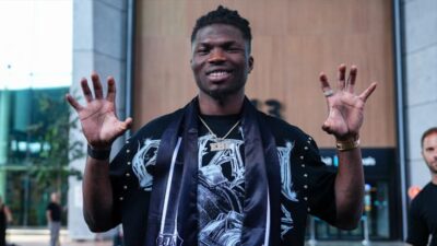 Siyah beyazlı ekibin sezon başında kadrosuna kattığı El Bilal Toure’den