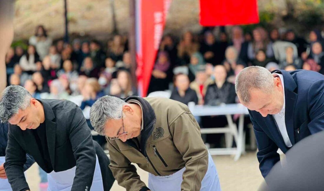 Bilecik’te bu yıl 8’incisi düzenlenen Kızıldamlar Kestane Kabağı Festivali coşkuyla
