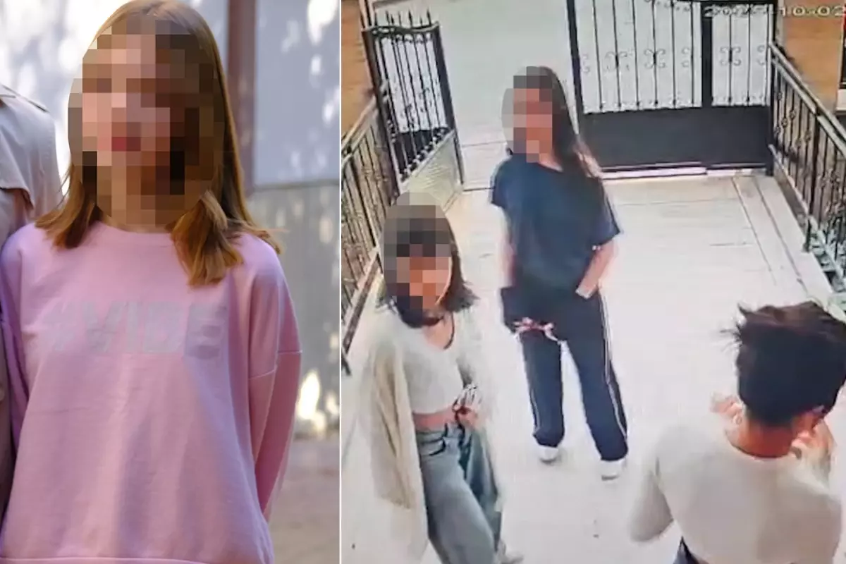Konya'daki bir ortaokulda başlayan tartışma sonrası 13-14 yaşlarındaki 5 kız