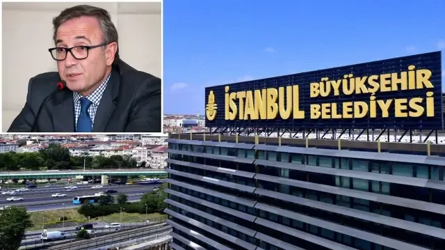 İstanbul Cumhuriyet Başsavcılığı'nın İstanbul Büyükşehir Belediyesi'ne (İBB) yönelik yürüttüğü "yolsuzluk