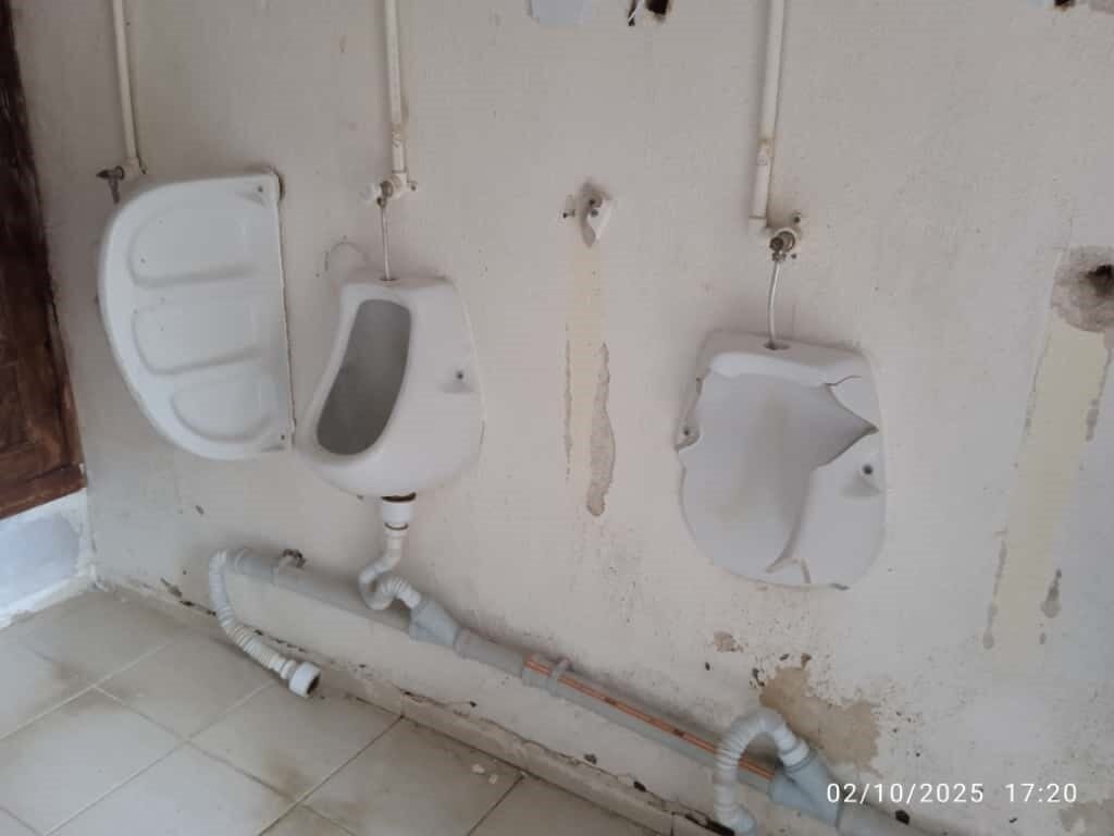 Afyonkarahisar’da tarihi cami eklentilerine ve evliya kabirlerine zarar veren şüphelilerin