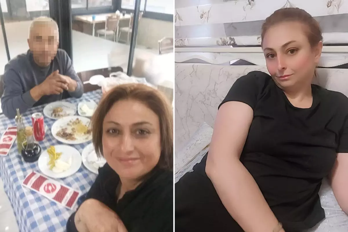 Ankara’da cezaevinden izinli çıkan Muradiye Gökmen, kendisine saplantılı biçimde ilgi