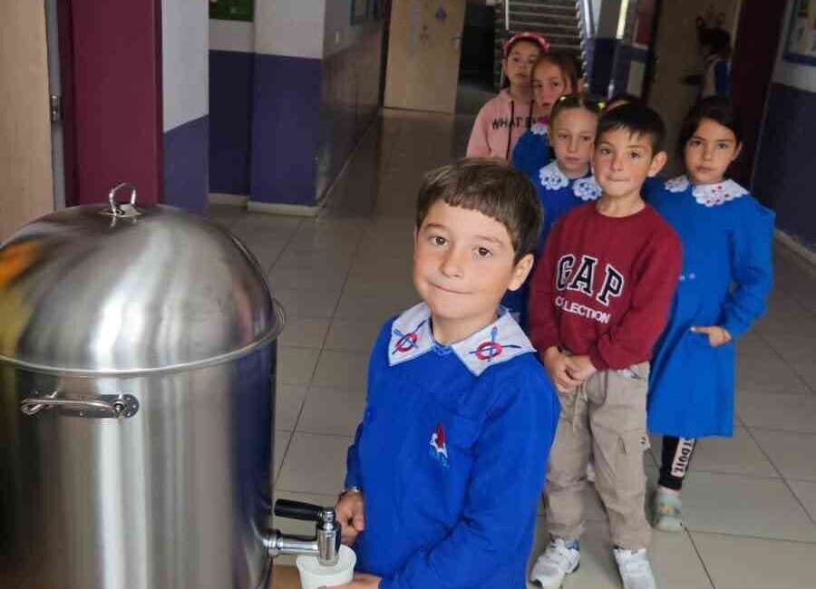 Afyonkarahisar İl Milli Eğitim Müdürlüğü tarafından geçtiğimiz yıl başlatılan "Gelenekten