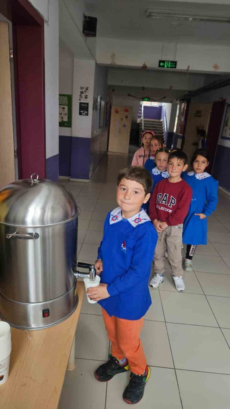 Afyonkarahisar İl Milli Eğitim Müdürlüğü tarafından geçtiğimiz yıl başlatılan "Gelenekten