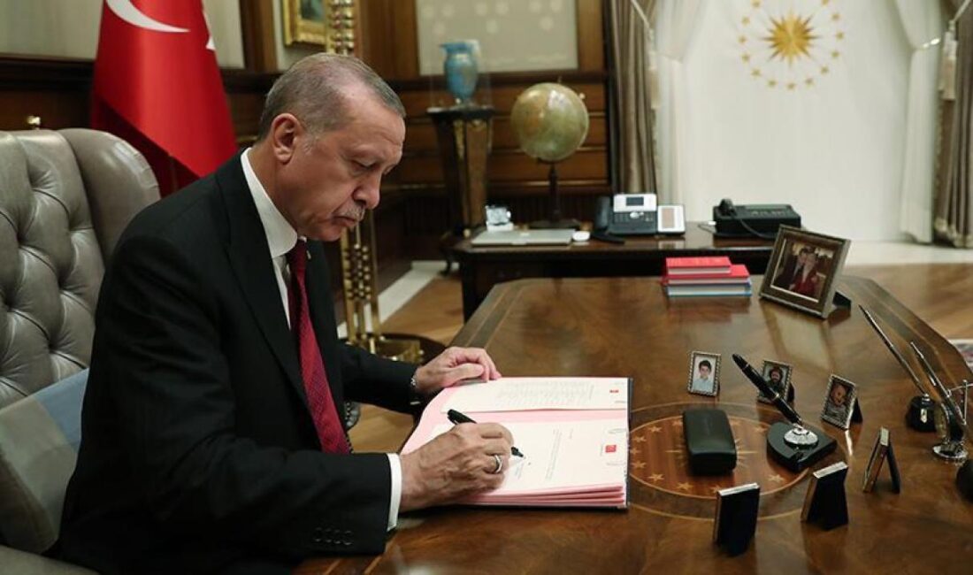 Afyonkarahisar’ın eski İl Müftüsü Sinan Kazancı, Cumhurbaşkanı Recep Tayyip Erdoğan’ın