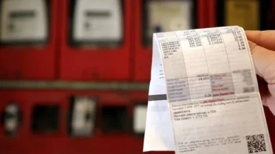 Elektrik faturalarındaki devlet desteği kademesi değişti. 1 Ocak 2026'dan itibaren