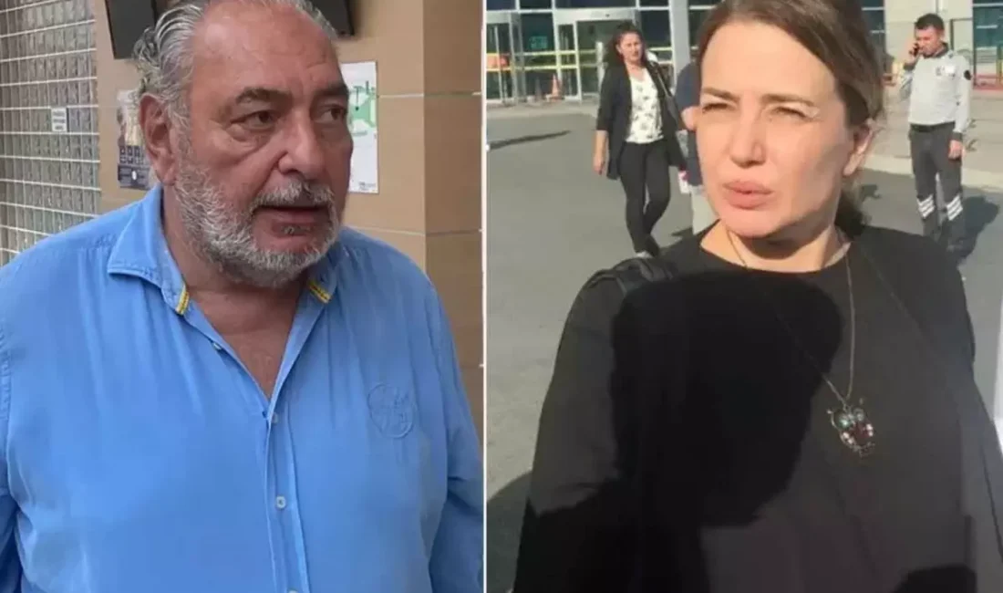 Deniz Uğur Gülener Reha Muhtar velayet davasında karar çıktı ikiz çocuklar anneye verildi Oyuncu Deniz Uğur Gülener ile gazeteci Reha Muhtar arasındaki ikiz