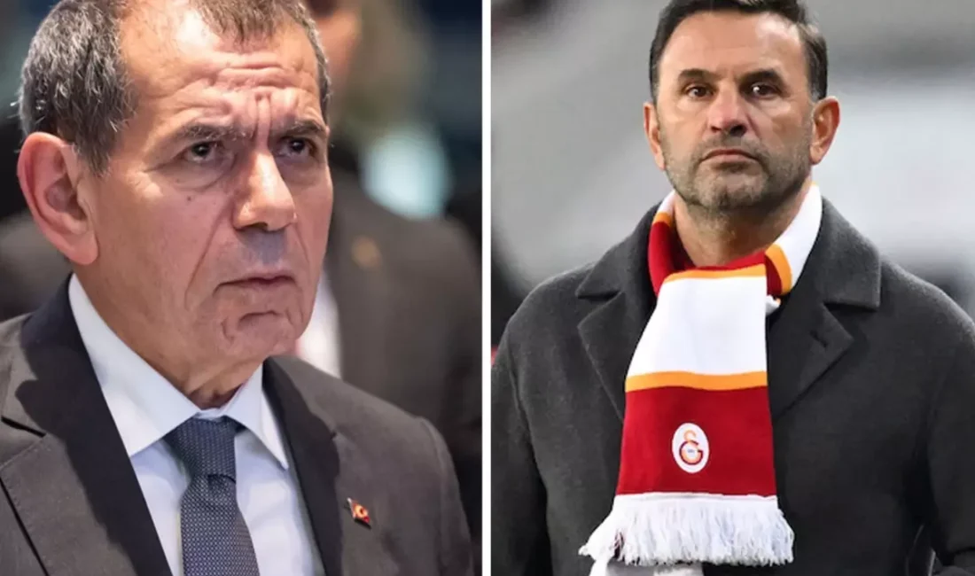 Galatasaray Başkanı Dursun Özbek, teknik direktör Okan Buruk’un maaşını artırma