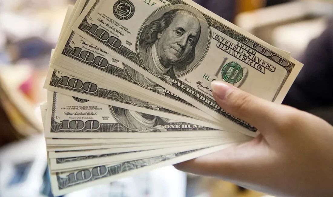 Dolar bir haftanın dibinde Dolar endeksi Salı günü 98,6 seviyesine inerek bir haftanın en