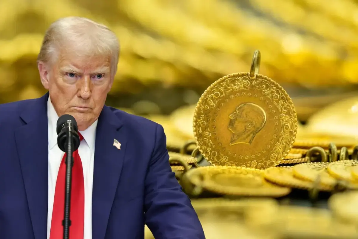 ABD Başkanı Donald Trump’ın Çin’e yüzde 100 ek gümrük vergisi