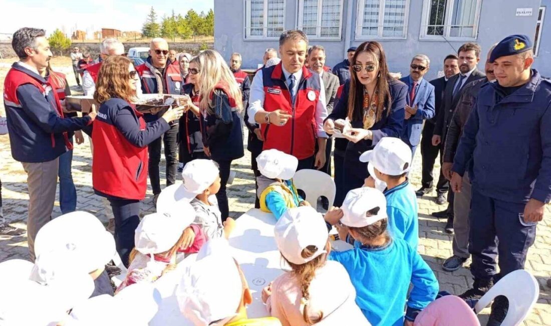 Afyon’da dünya gıda günü kutlandı Afyonkarahisar Tarım ve Orman İl Müdürlüğü tarafından Dünya Gıda Günü