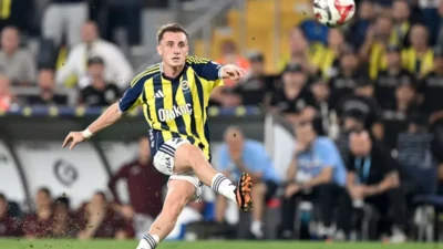 Galatasaray Başkanı Dursun Özbek, Kerem Aktürkoğlu’nun Fenerbahçe ile iddia edilen