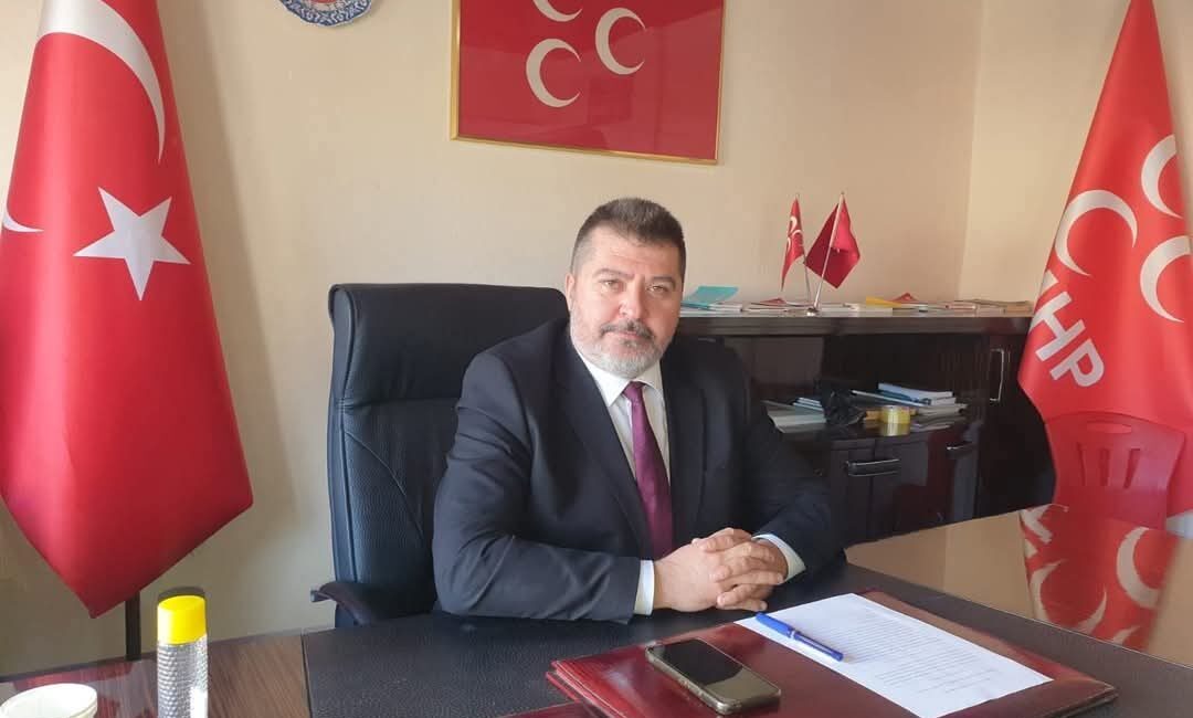 MHP'li Erol'dan İYİ Parti'ye Sert Tepki: "Komik Duruma Düşüyorsunuz, Bizden