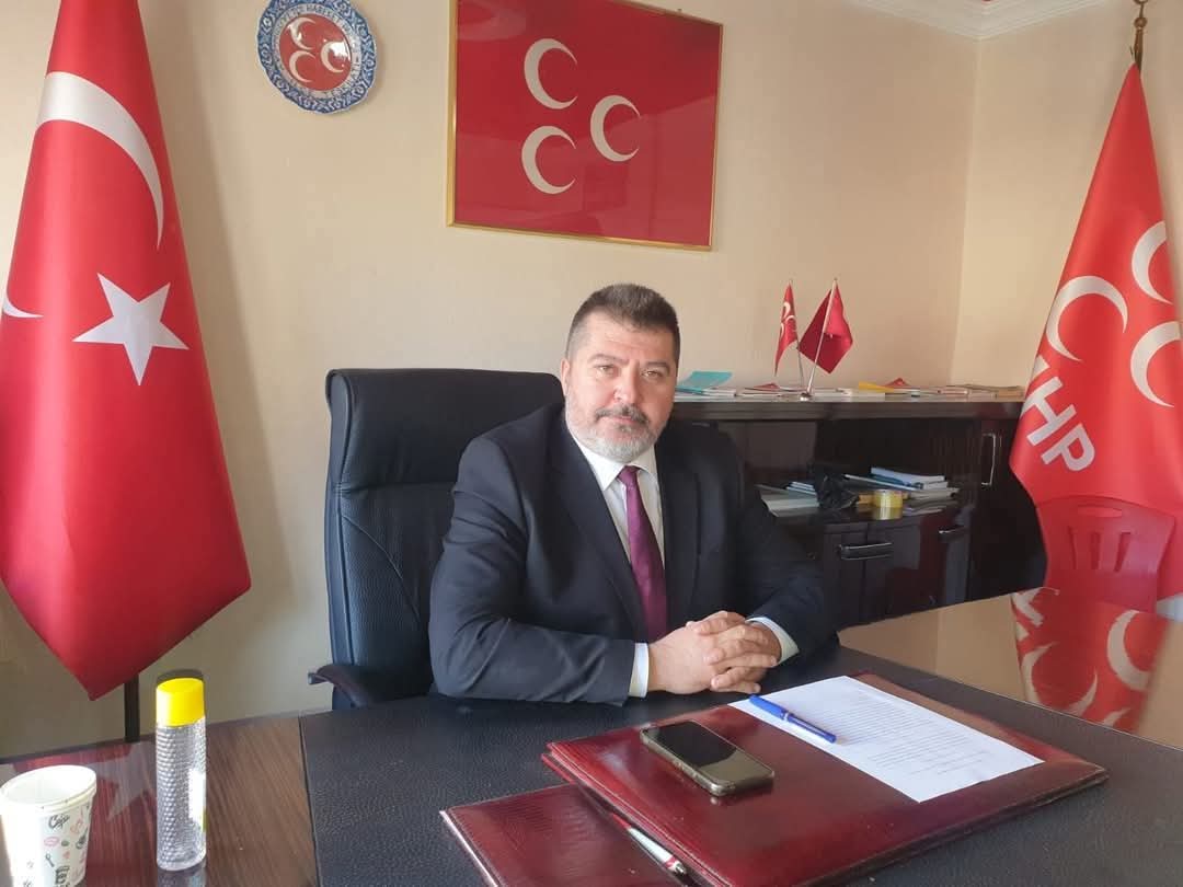 MHP'li Erol'dan İYİ Parti'ye Sert Tepki: "Komik Duruma Düşüyorsunuz, Bizden