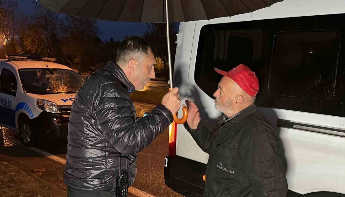 Düzce'de ormanlık alanda mantar toplarken kaybolan 75 yaşındaki Tahir T.,