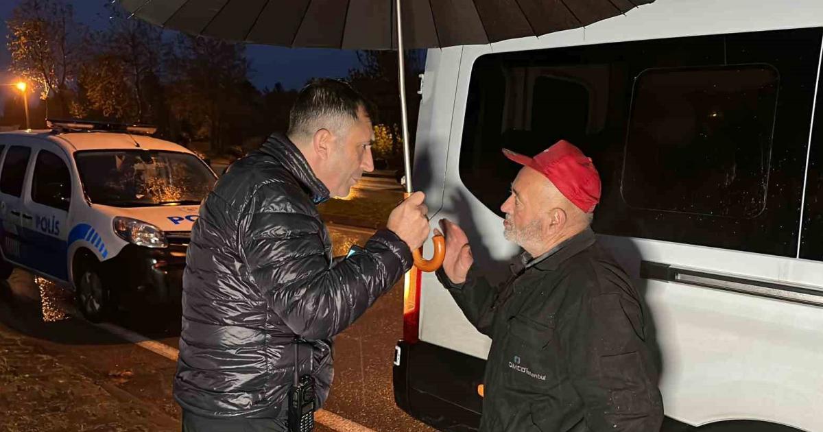 Düzce'de ormanlık alanda mantar toplarken kaybolan 75 yaşındaki Tahir T.,