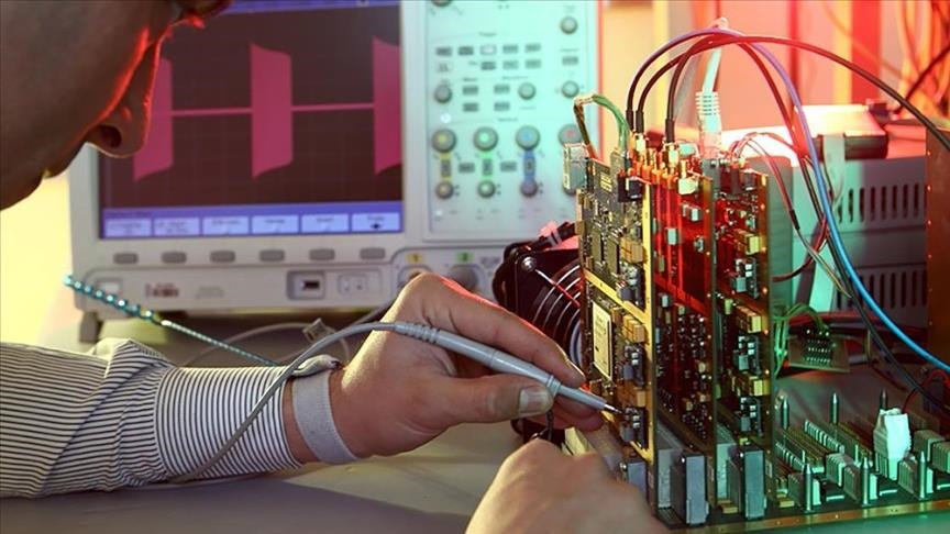 Türkiye elektrik ve elektronik sektörü, ocak-eylülde geçen yılın aynı dönemine