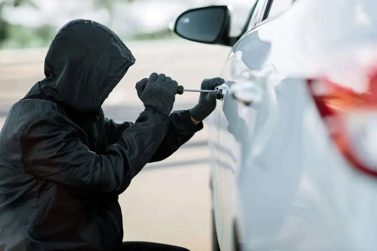 İngiltere’de 2024 yılı boyunca yaşanan araç hırsızlıklarına dair veriler açıklandı.