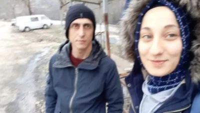 Bolu'da tartıştığı eşini tüfekle vurarak öldüren zanlı, olay sonrası sosyal