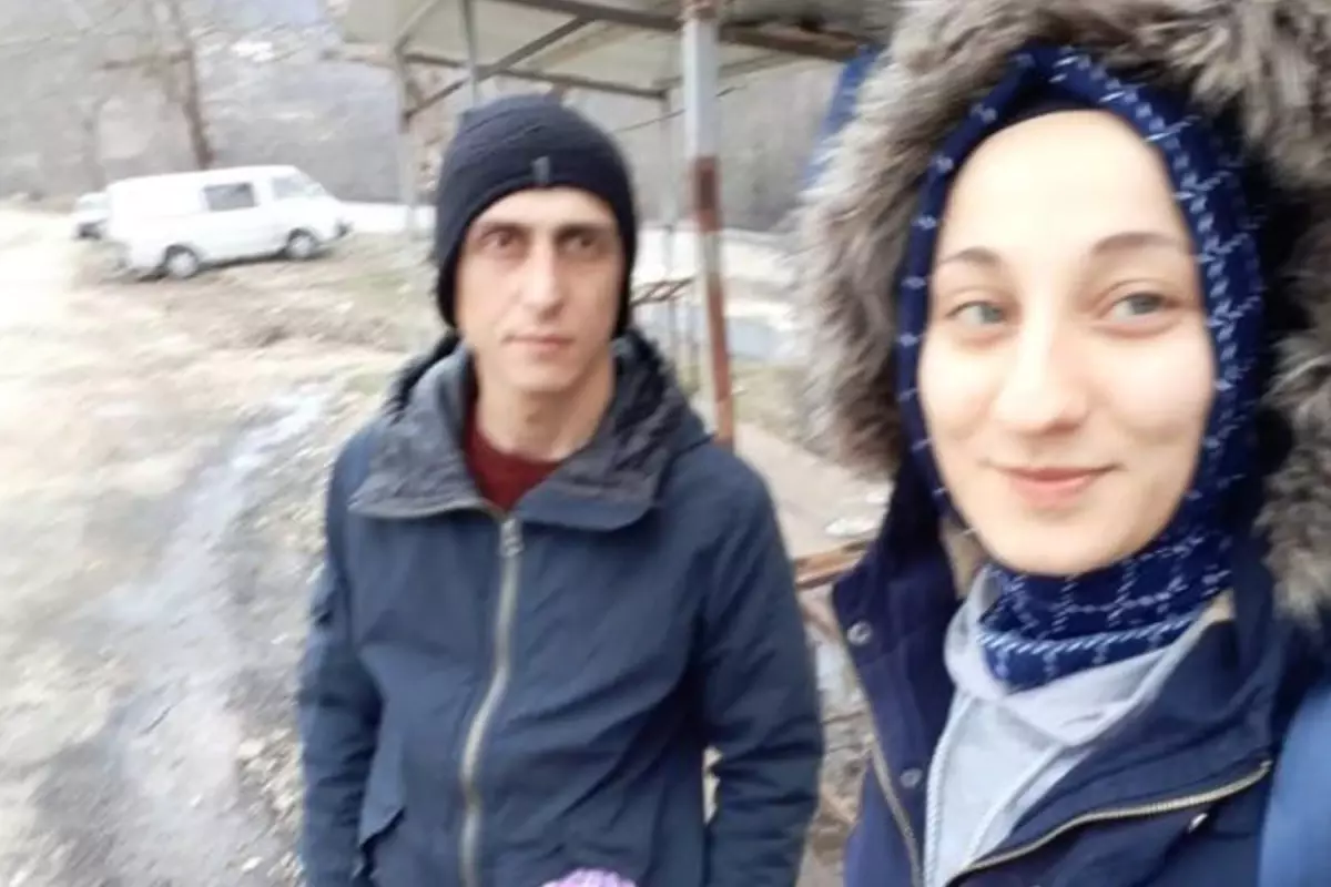 Bolu'da tartıştığı eşini tüfekle vurarak öldüren zanlı, olay sonrası sosyal
