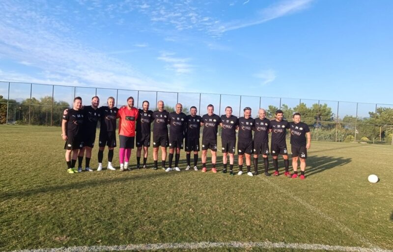 Antalya’nın Manavgat ilçesinde düzenlenen 15. International Masters Cup, Hakan Yakın,