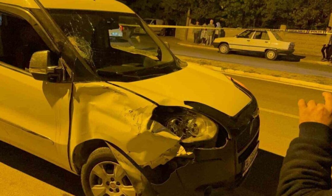 Afyonkarahisar’da eski muhtarın araç çarpması sonucu hayatını kaybettiği kazanın güvenlik