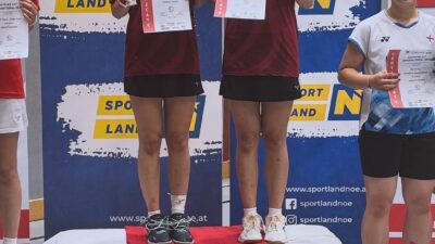 Eskişehirli sporcular, Avusturya’da düzenlenen U17 Austria Open turnuvasında Avrupa şampiyonlarını