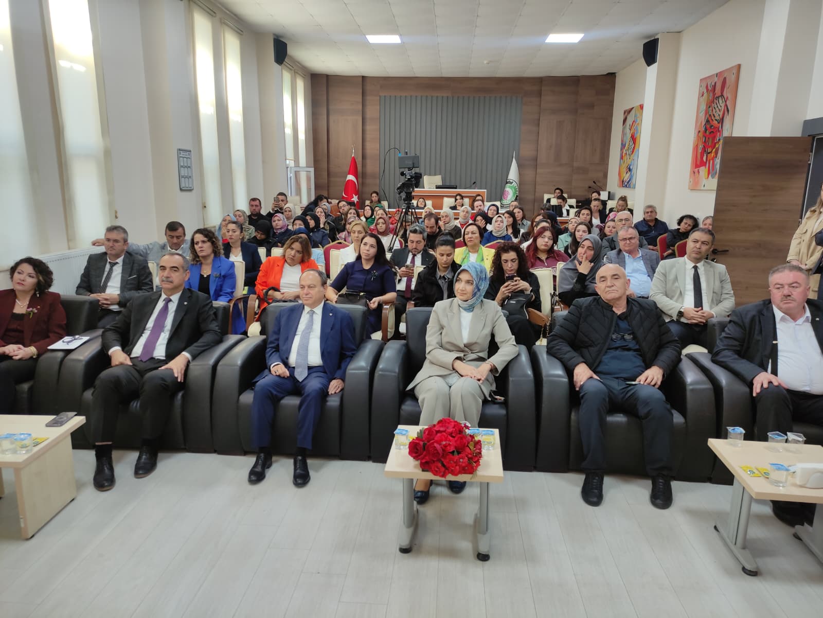 TOBB Afyonkarahisar Kadın Girişimciler Kurulu ile Afyonkarahisar Ticaret Borsası iş